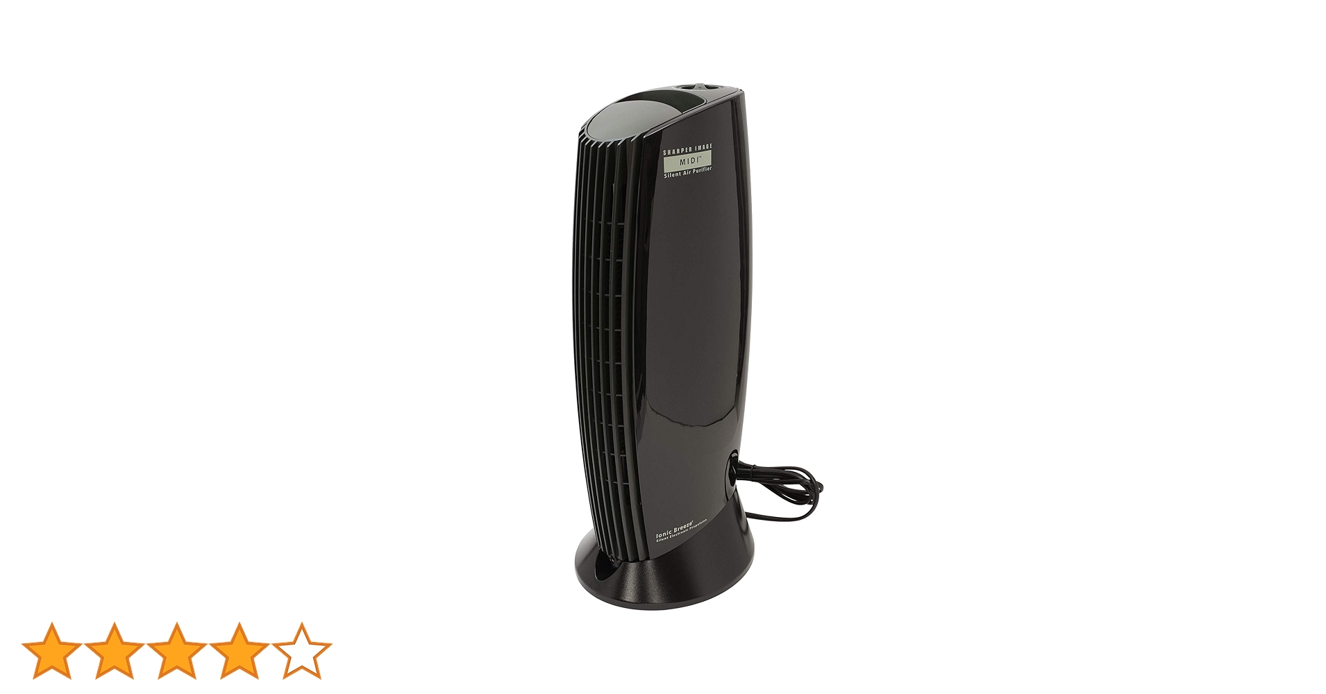 Amazon.co.jp: 【公式】IonicBreeze/MIDI 空気清浄機 ピアノブラック